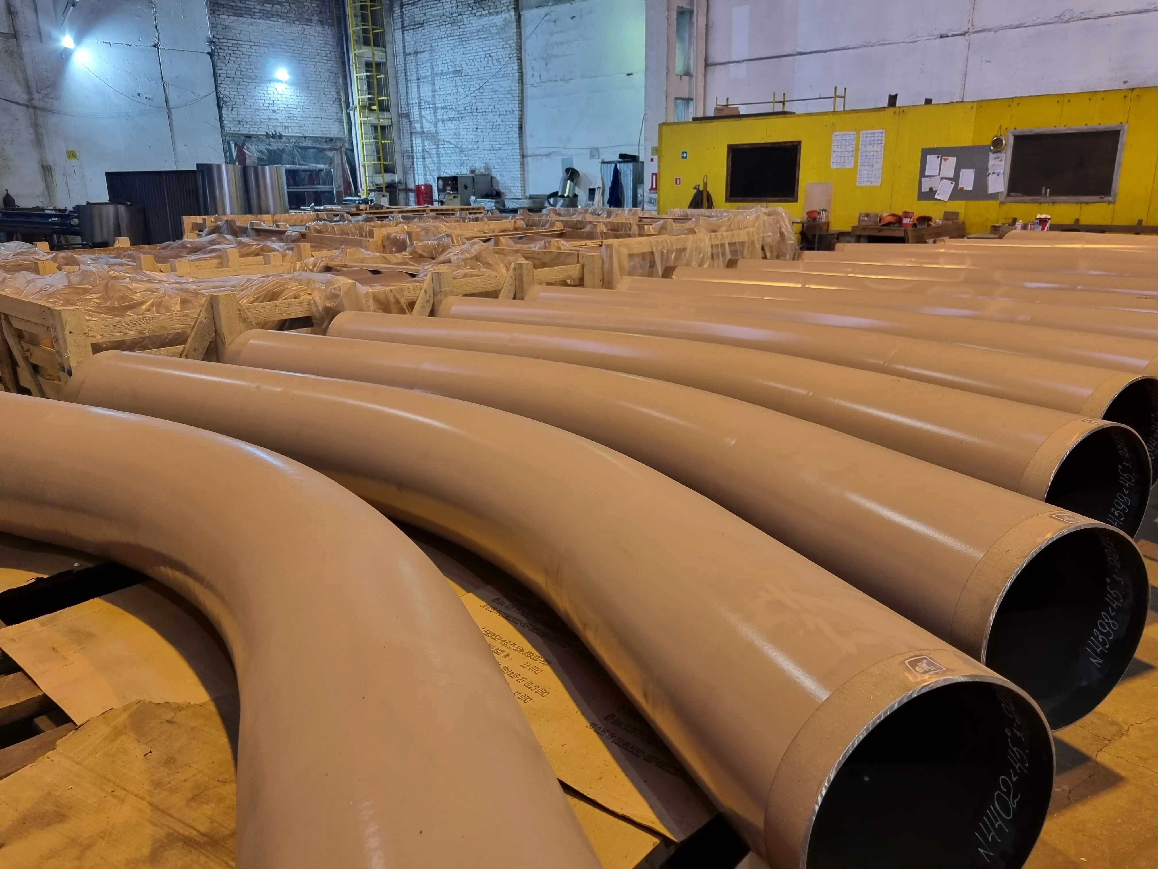 Варианты исполнения по техническим условиям (ТУ)